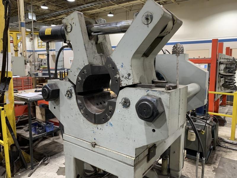 Oilfield Bucking Breakout Unit